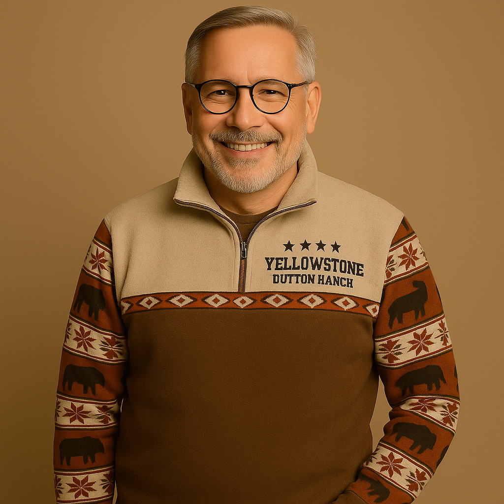 Laera &amp; Cole - Halvzip-jakke til efteråret