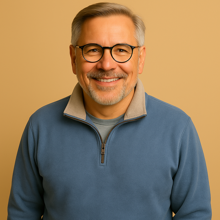 Laera &amp; Cole - Sweater med kvartlængde lynlås