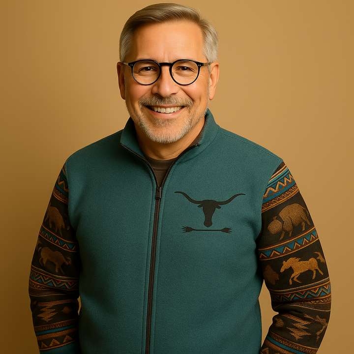 Laera &amp; Cole - Afslappet fleecejakke