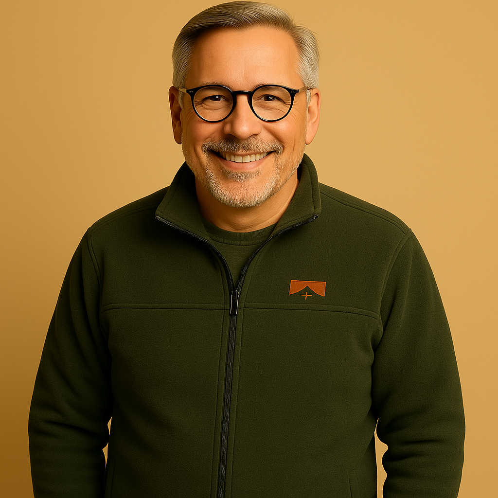 Laera &amp; Cole - Afslappet fleecejakke