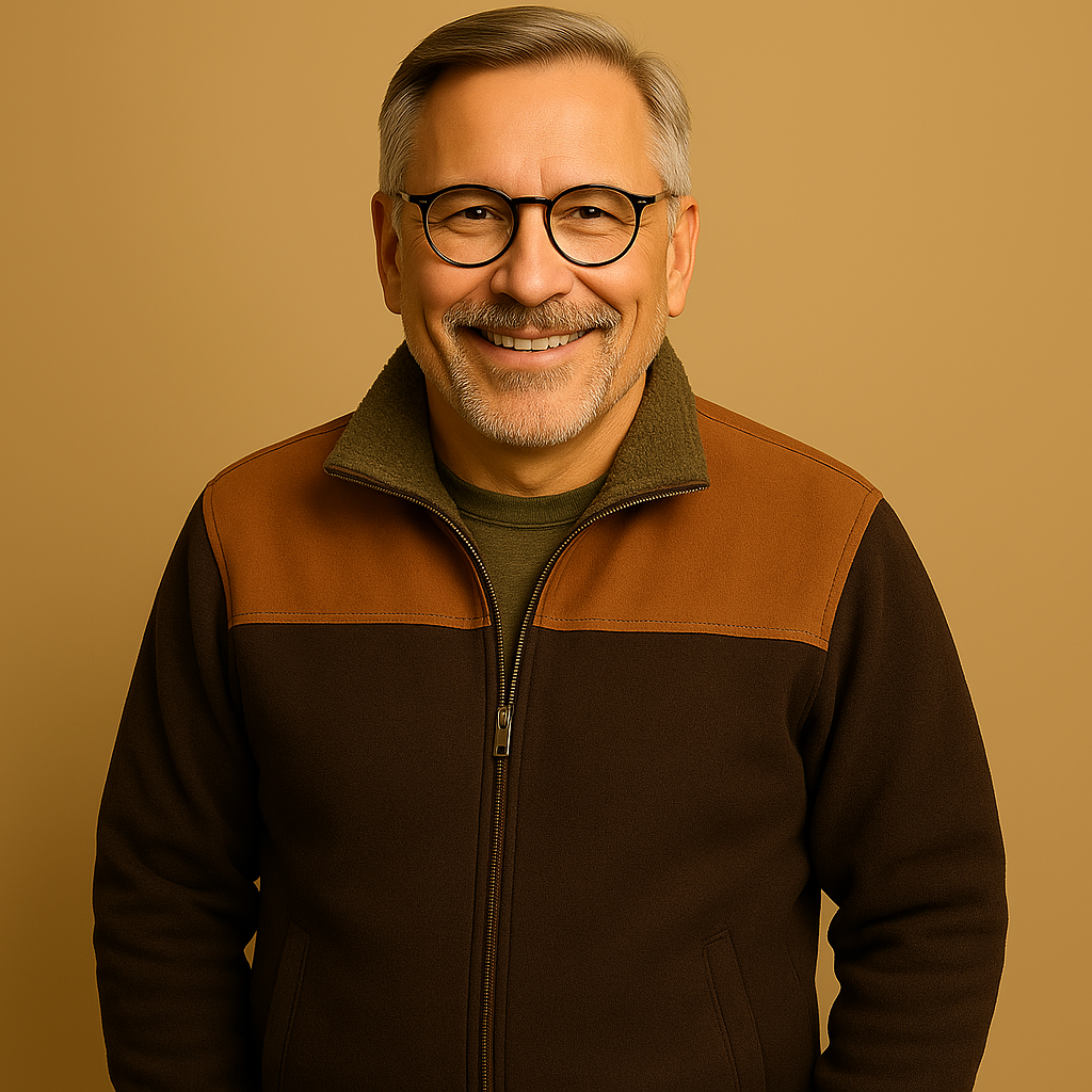 Laera &amp; Cole - Behagelig fleecejakke