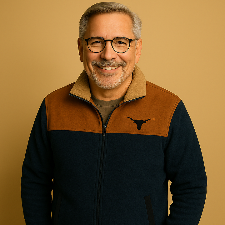 Laera &amp; Cole - Behagelig fleecejakke