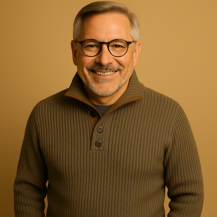 Laera &amp; Cole - Sweatshirt med høj hals