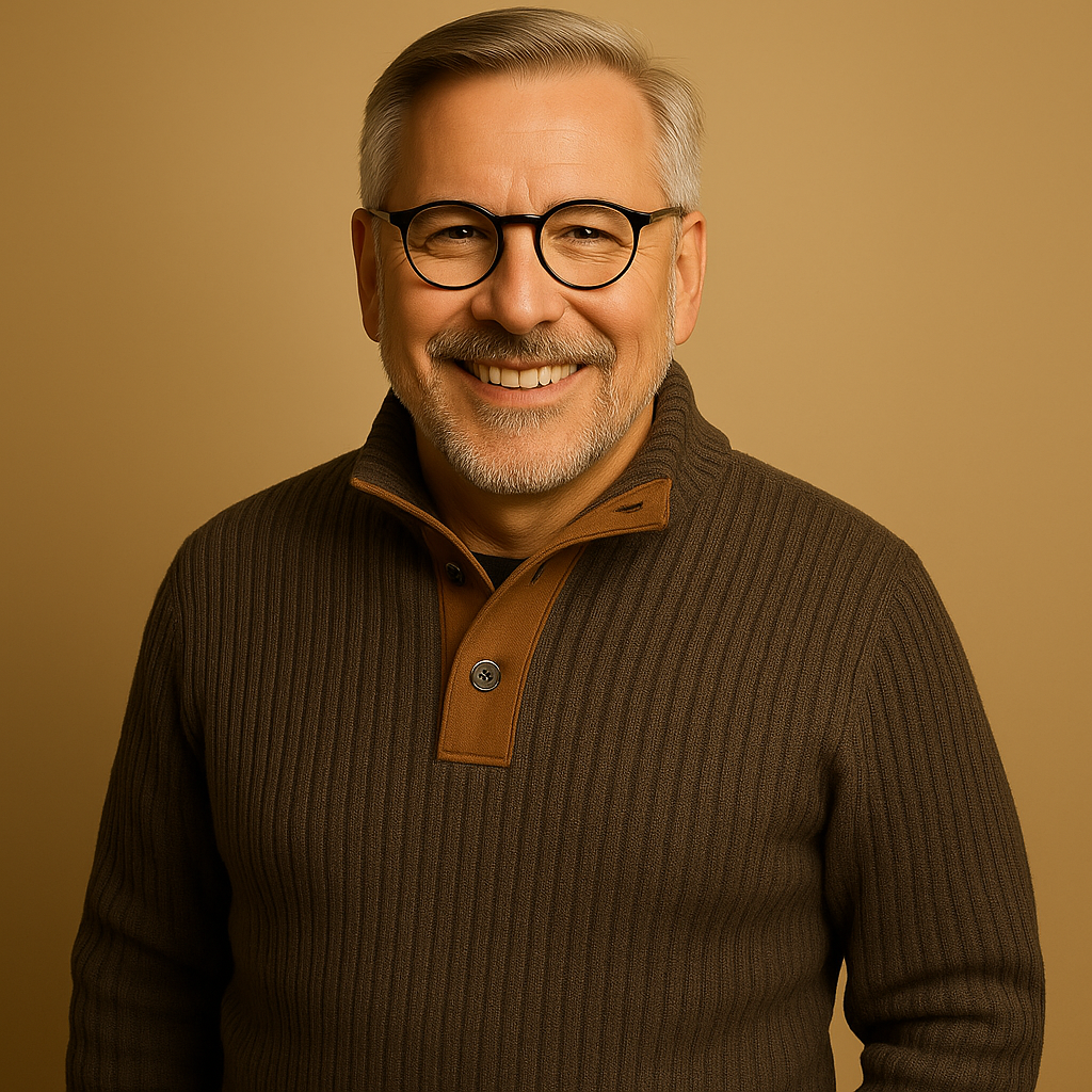 Laera &amp; Cole - Sweatshirt med høj hals