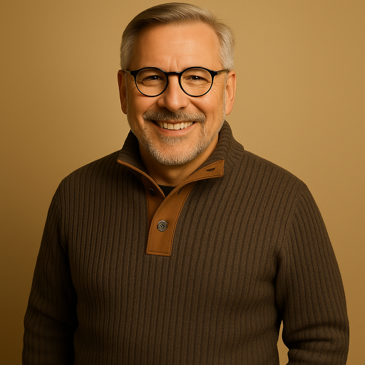 Laera &amp; Cole - Sweatshirt med høj hals