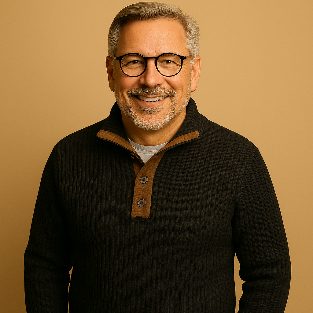 Laera &amp; Cole - Sweatshirt med høj hals