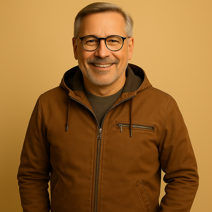 Laera &amp; Cole - Hættetrøje med lynlås