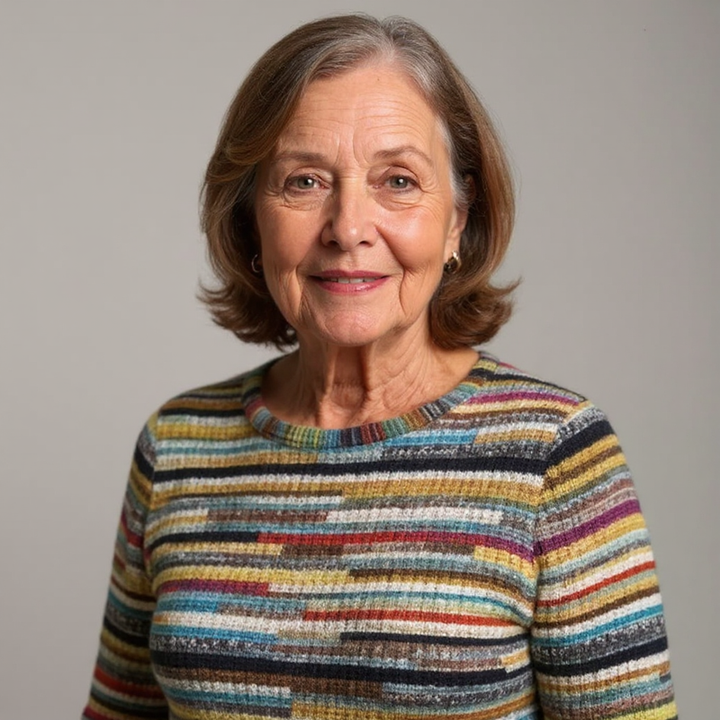 Laera &amp; Cole - Klassisk islandsk uldtrøje