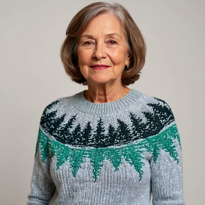 Laera &amp; Cole - Klassisk islandsk uldtrøje