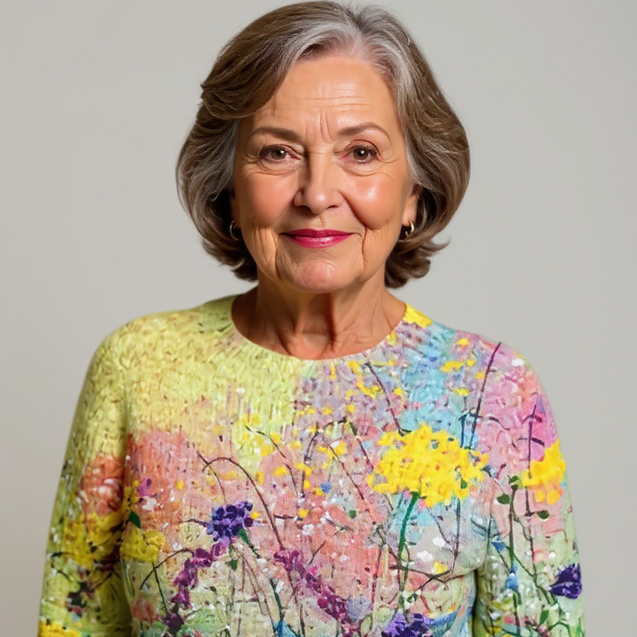 Laera &amp; Cole - Klassisk islandsk uldtrøje