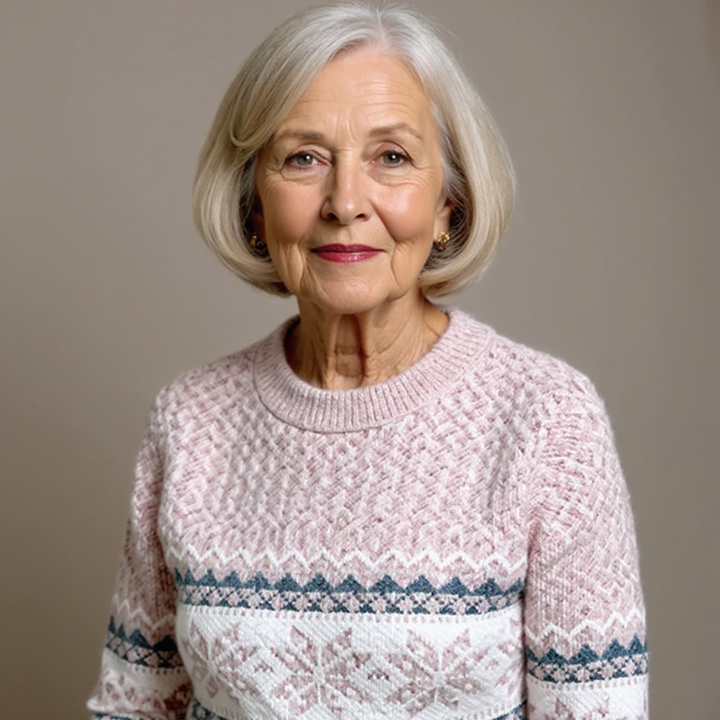 Laera &amp; Cole - Klassisk islandsk uldtrøje